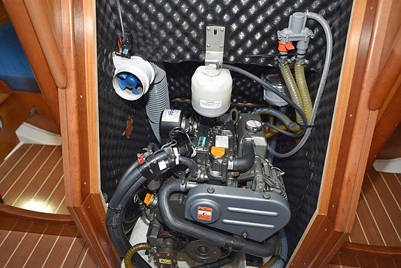 Jeanneau Sun Odyssey 36i 22 of 22