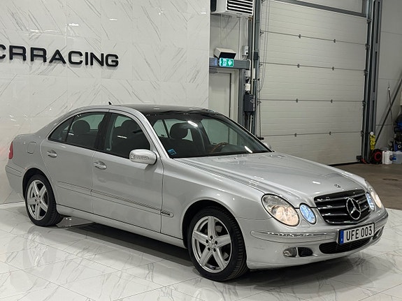 Mercedes-Benz E240 3 of 15