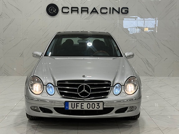 Mercedes-Benz E240 2 of 15