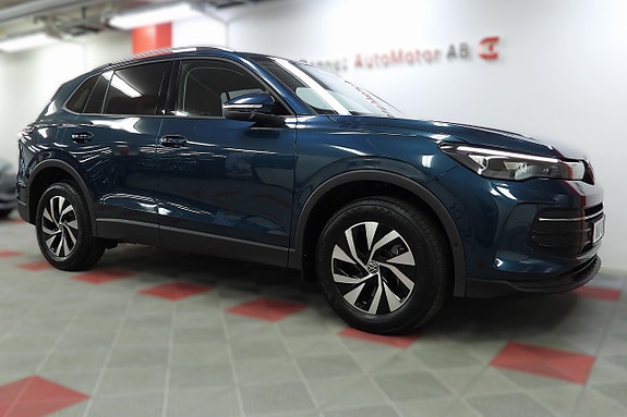 Volkswagen Tiguan 8 of 30