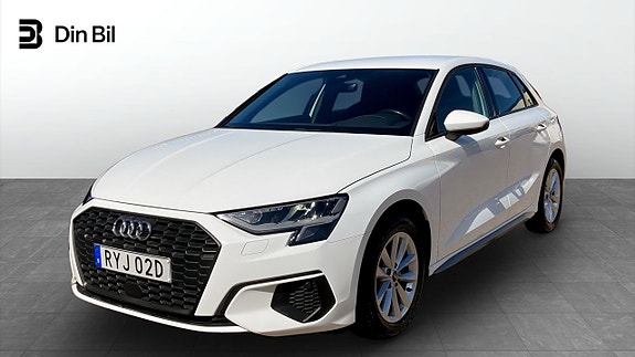 Audi A3 2024