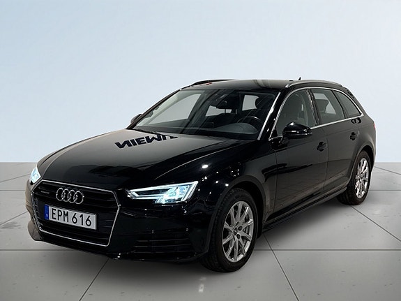 Audi A4 16 of 20