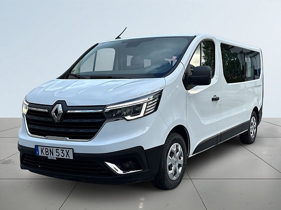 Renault Trafic 16 of 18