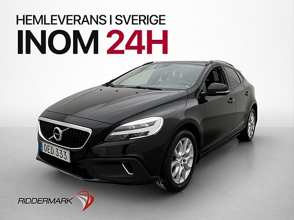 Volvo V40 Cross Country 3 of 30