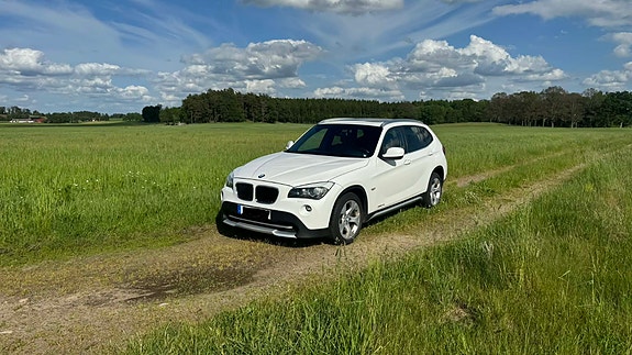 BMW X1 2 of 8