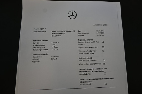 Mercedes-Benz B250 e 26 of 27