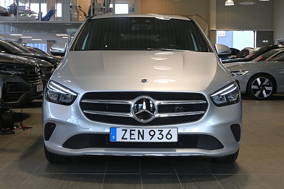 Mercedes-Benz B250 e 5 of 27