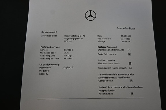 Mercedes-Benz B250 e 27 of 27
