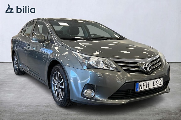Toyota Avensis 20 of 22