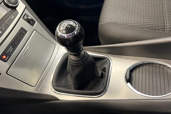 Toyota Avensis 21 of 22
