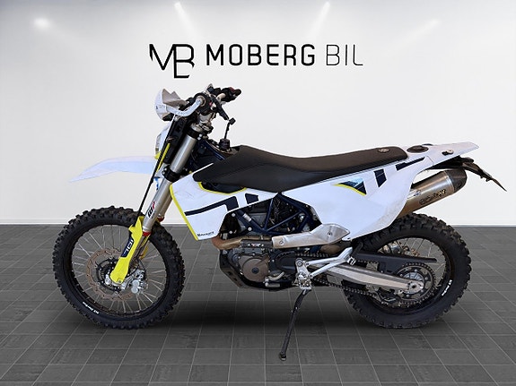 Husqvarna 701-enduro Arrow WP XPLOR Elstart Offroad 4 of 10