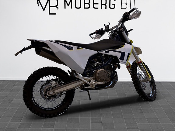 Husqvarna 701-enduro Arrow WP XPLOR Elstart Offroad 3 of 10