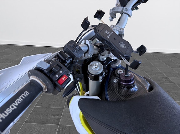 Husqvarna 701-enduro Arrow WP XPLOR Elstart Offroad 9 of 10