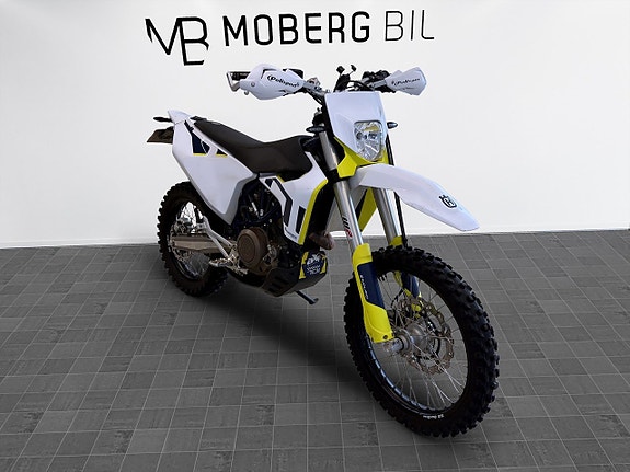 Husqvarna 701-enduro Arrow WP XPLOR Elstart Offroad 6 of 10