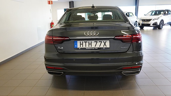 Audi A4 4 of 24