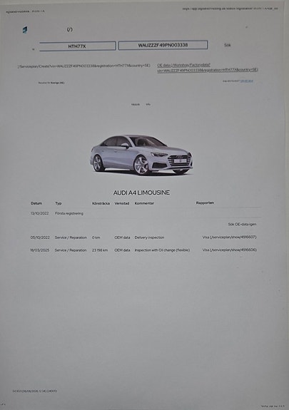 Audi A4 24 of 24