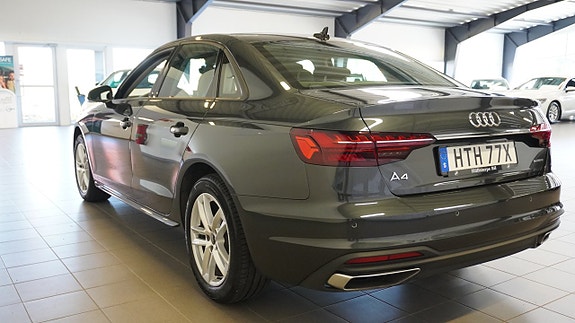 Audi A4 5 of 24