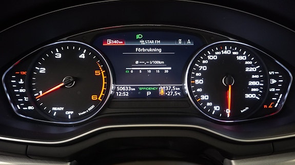 Audi A4 13 of 24