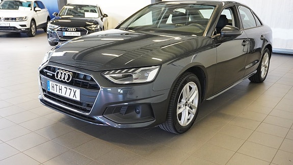 Audi A4 6 of 24