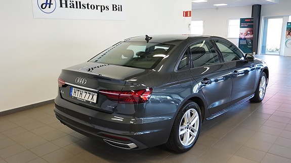 Audi A4 3 of 24