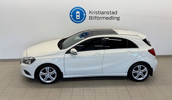 Mercedes-Benz A180 4 of 9