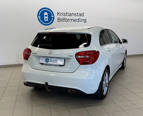 Mercedes-Benz A180 6 of 9