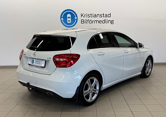 Mercedes-Benz A180 5 of 9