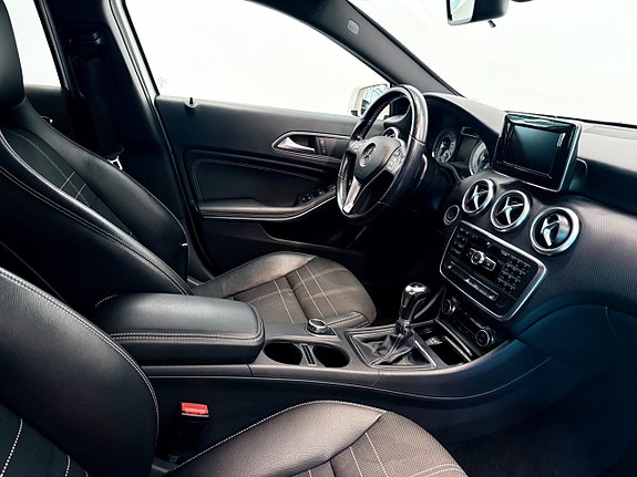 Mercedes-Benz A180 7 of 9