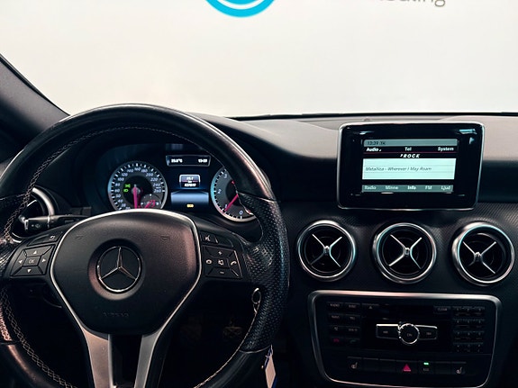 Mercedes-Benz A180 8 of 9