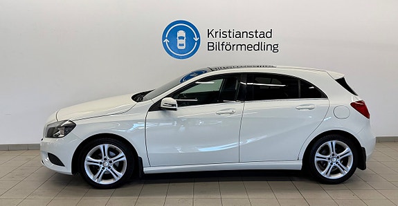 Mercedes-Benz A180 3 of 9