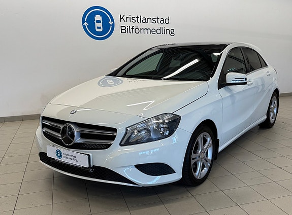 Mercedes-Benz A180 2 of 9