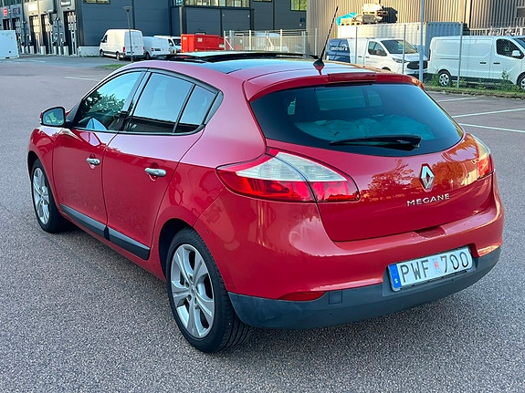 Renault Megane III 3 of 8