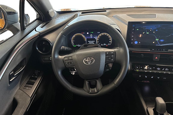 Toyota C-HR 10 of 21