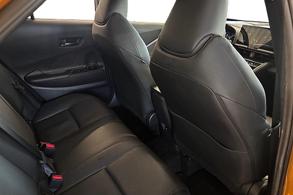 Toyota C-HR 8 of 21