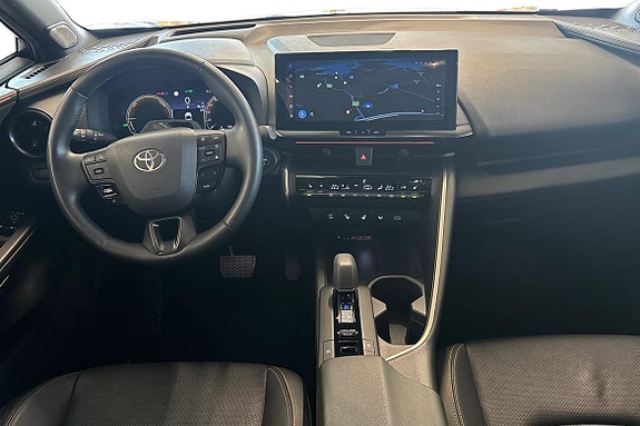 Toyota C-HR 9 of 21