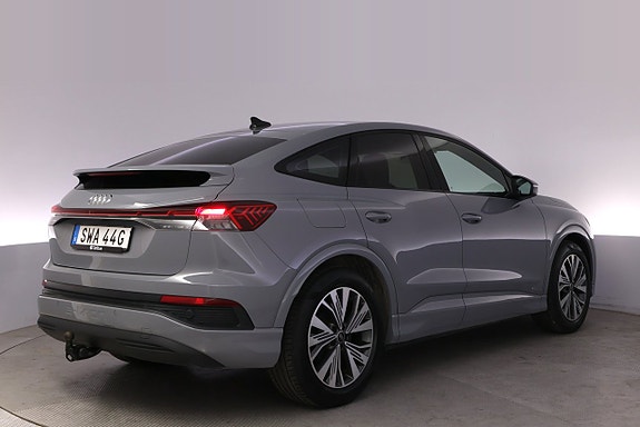 Audi Q4 e-tron 5 of 27