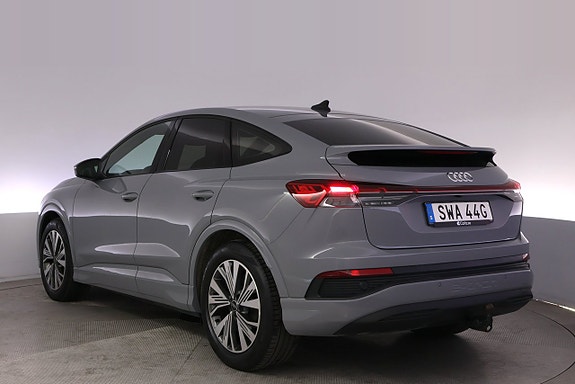 Audi Q4 e-tron 4 of 27