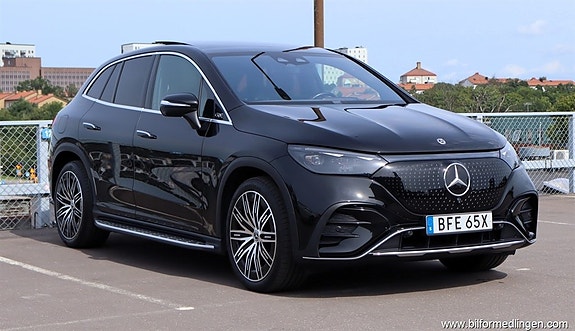 Mercedes-Benz EQE SUV