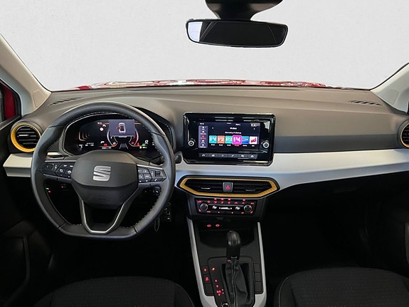 Seat Arona 9 of 16