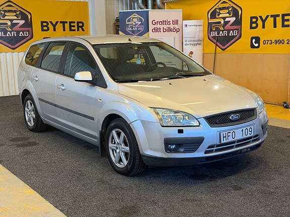 Ford Focus 3 of 11