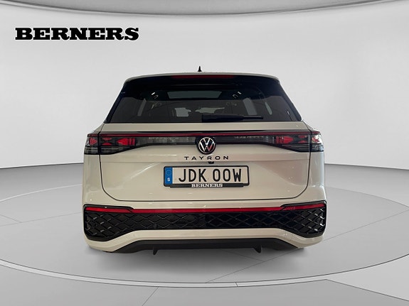 Volkswagen Tayron 4 of 17