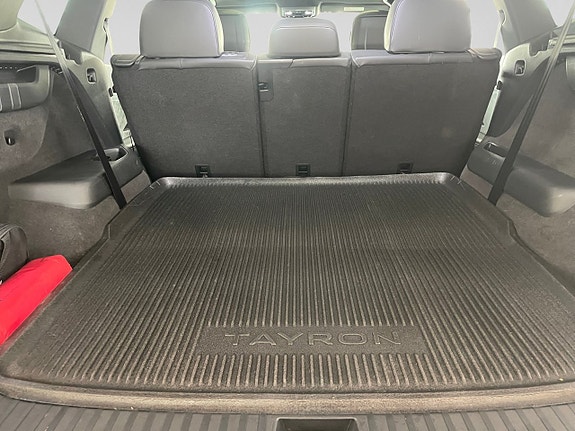 Volkswagen Tayron 16 of 17