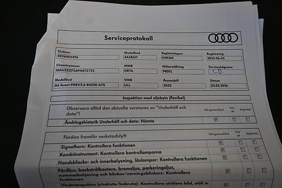 Audi A6 27 of 29