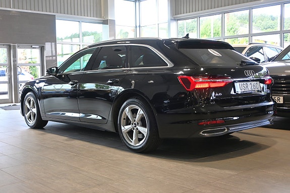 Audi A6 3 of 29