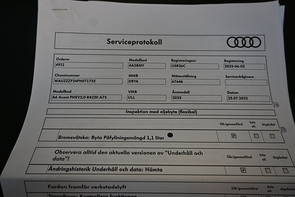 Audi A6 28 of 29