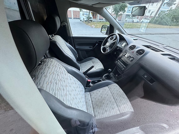 Volkswagen Caddy 5 of 7
