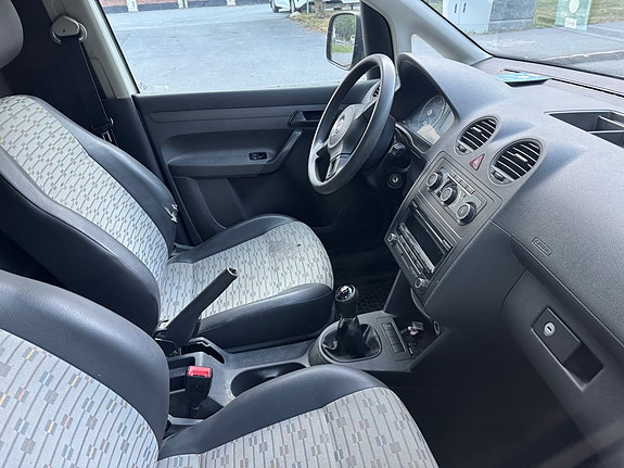 Volkswagen Caddy 6 of 7