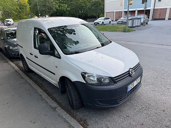 Volkswagen Caddy 4 of 7