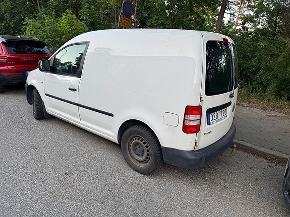 Volkswagen Caddy 2 of 7