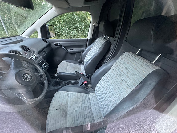 Volkswagen Caddy 7 of 7
